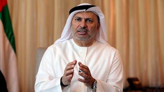 قطر کی تنہائی کئی سال تک جاری رہ سکتی ہے: انور قرقاش 