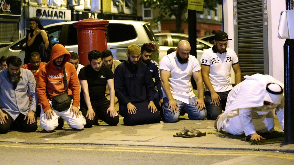 muslims