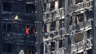 UK Police: Deadly London tower blaze began in Hotpoint fridge freezer