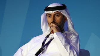 UAE energy minister urges markets to calm over coronavirus impact on oil demand