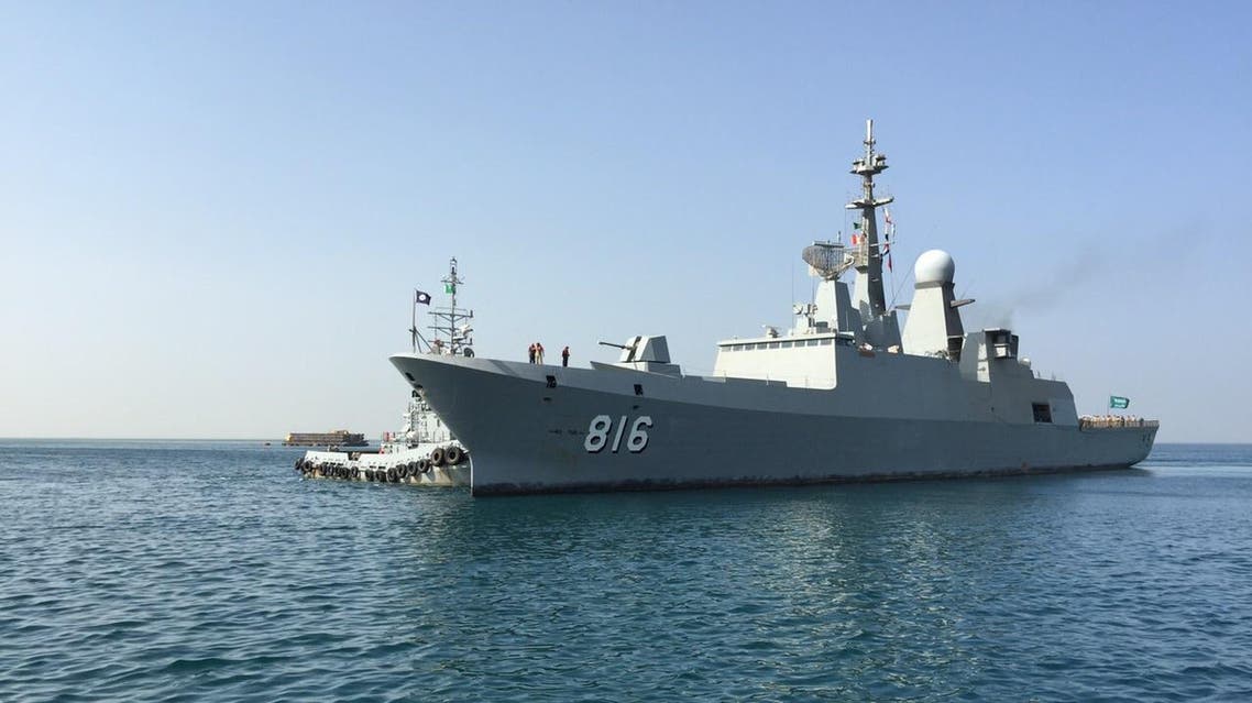 saudi navy
