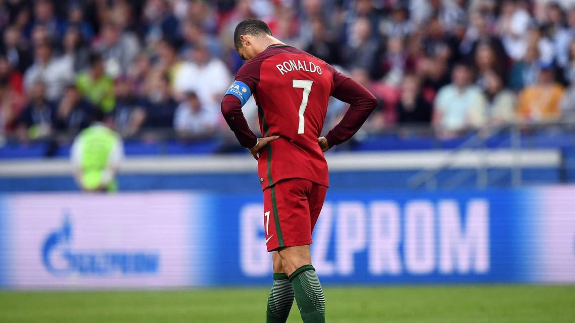 Ronaldo is seen as likely to leave Spain despite winning the Champions League for a second season in a row. (AFP)