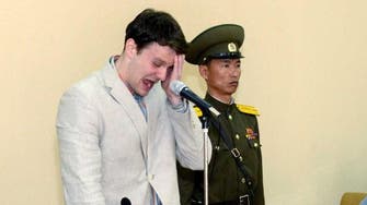 US envoy ‘signed’ North Korea document to pay for Warmbier’s care 