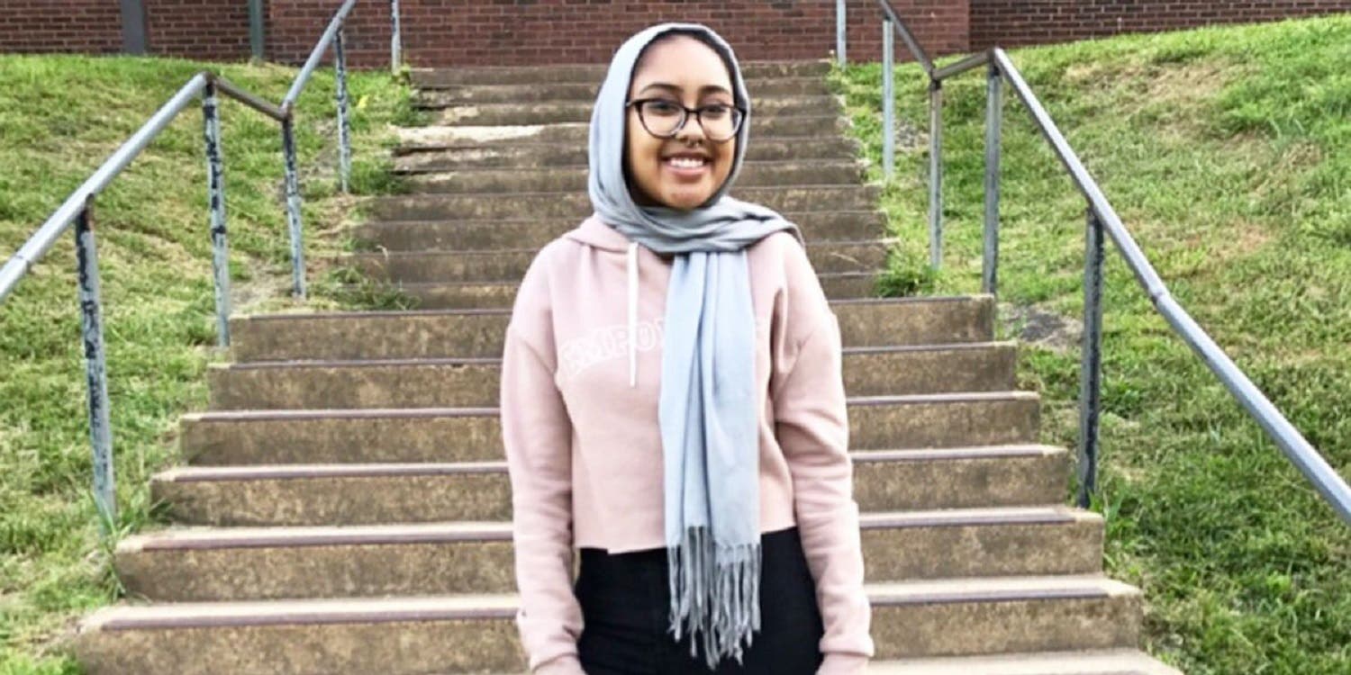 Nabra Hassanen, 17, was attacked early on Sunday in Sterling, Virginia.