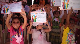 UNICEF names first refugee goodwill ambassador from Syria