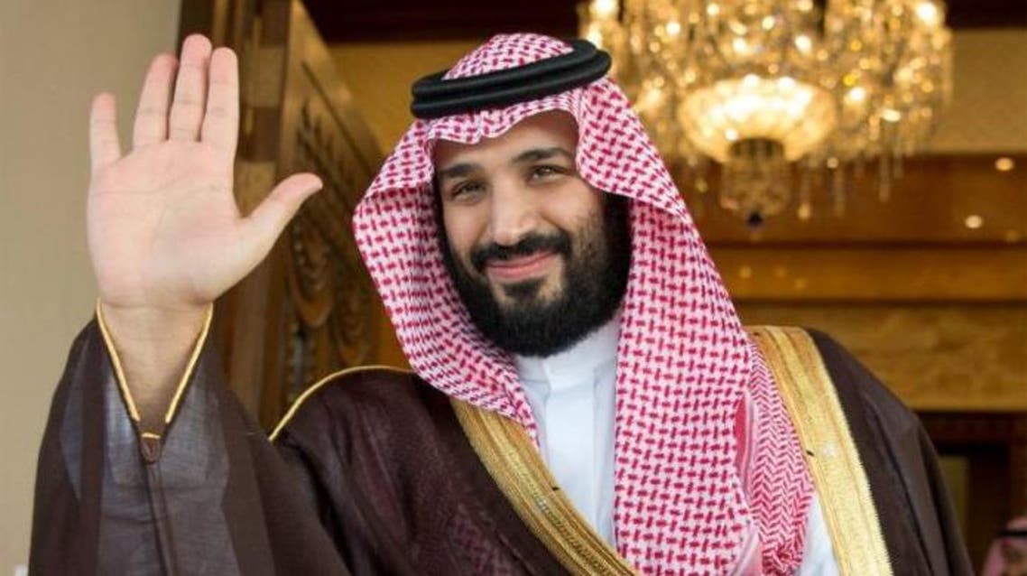saudi crown prince mohammed bin salman