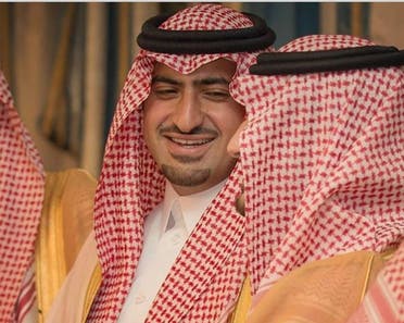 عبد الله بن خالد بن سلطان مستشار في الديوان الملكي
