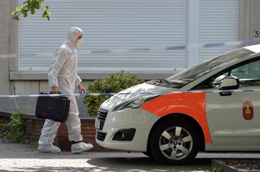 brussels house search reuters