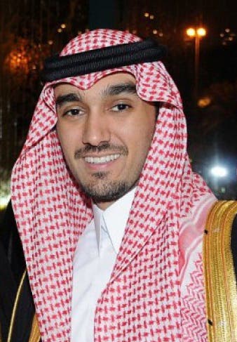 عبد العزيز بن تركي الفيصل نائب رئيس هيئة الرياضة