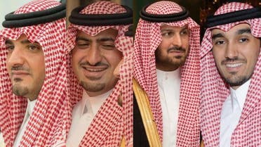 new saudi princes