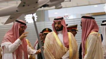 saudi crown prince mohammed bin salman