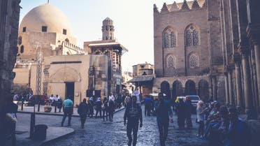 Egypt, Cairo Shutterstock 2
