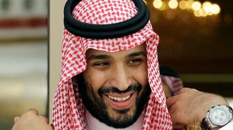 Saudi crown prince named the ‘most powerful leader in Middle East’ 