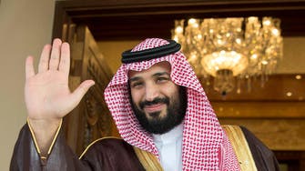 Hashtags pledging allegiance to Saudi Crown Prince trend on Twitter