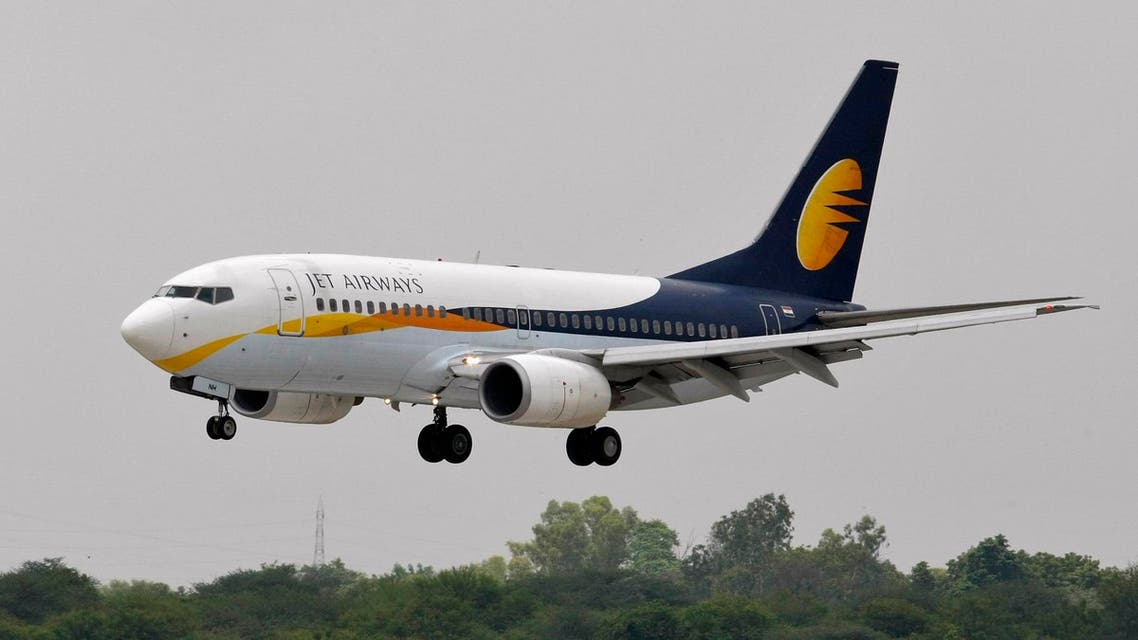 jet airways india reuters
