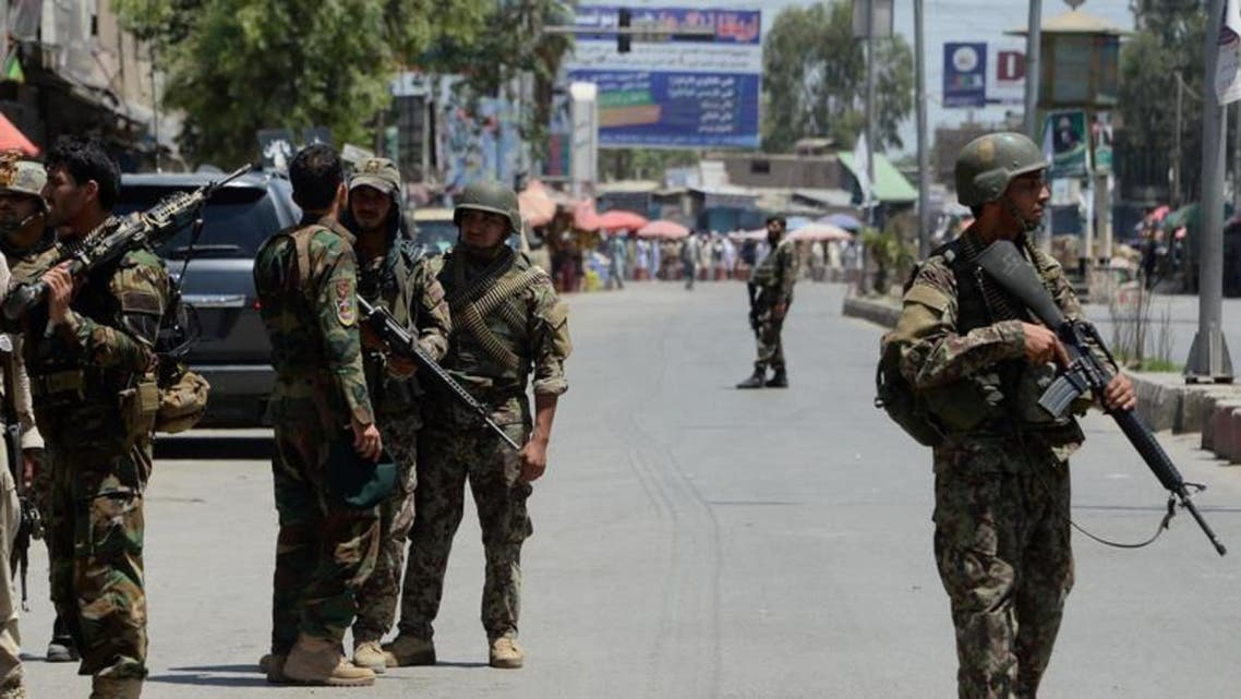 Afghanistan Blast