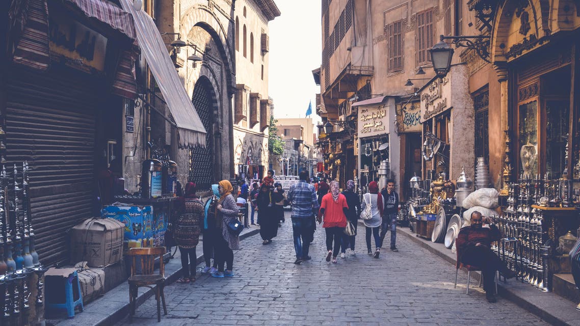 Egypt, Cairo Shutterstock