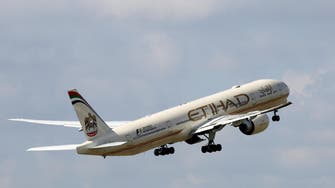 Etihad plane bound for Jakarta returns to Abu Dhabi after engine trouble