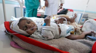 War-torn Yemen to get cholera vaccines as death toll mounts