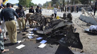 Pakistani police say they killed six ISIS militants in southwest