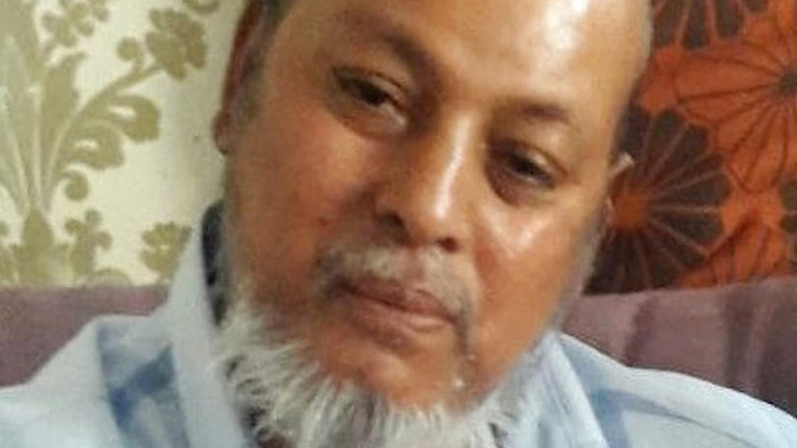 This is an undated handout image issued on Thursday June 22, 2017 by the Metropolitan Police of Makram Ali, 51, a victim of the terror attack near Finsbury Park Mosque on Monday who died as a result of multiple injuries. (Metropolitan Police via AP)