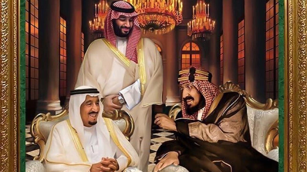 افخم صوره لمحمد بن سلمان