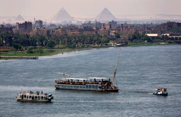 نهر النيل (أرشيفية)