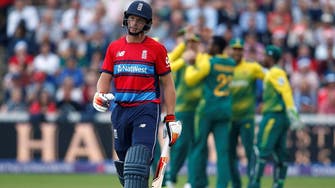 Cricket: South Africa fight back to level T20 series with England