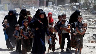 منظمة العفو تطالب بتشكيل لجنة لجرائم داعش في الموصل