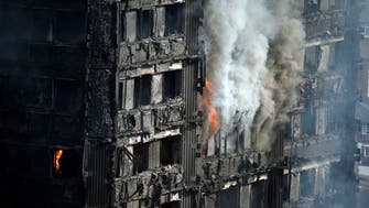London council evacuates residents amid fire safety concerns