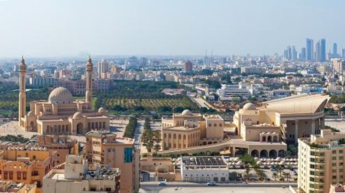 bahrain skyline shutterstock