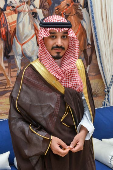 الأمير خالد بن بندر بن سلطان