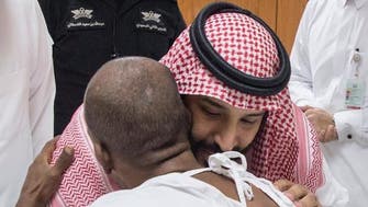 Saudi Crown Prince visits security forces injured in foiled terror attack