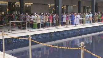 Muslims celebrate Eid al-Fitr in Malaysia