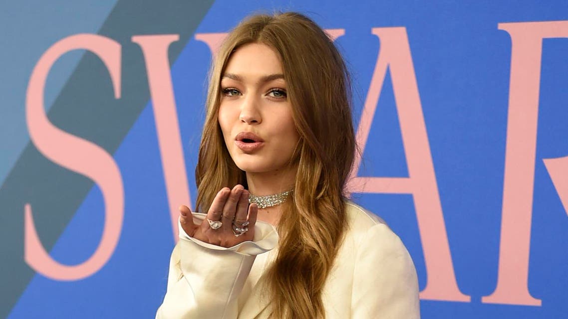 Gigi Hadid attends the CFDA Fashion Awards at the Hammerstein Ballroom on Monday, June 5, 2017, in New York. (Photo by Evan Agostini/Invision/AP)