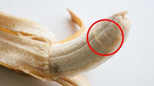 لهذه الأسباب لا تزيلوا خيوط الموز!