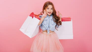 “I’d want my kids to know that nice things cost money and they don’t get handed to you on a plate,” says mum-of-two. (Shutterstock)