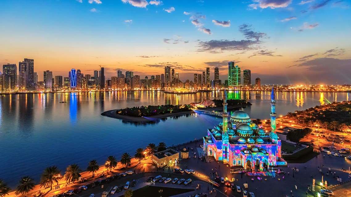 Sharjah, Shutterstock