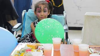 PHOTOS: Eid brings joy to young victims of war in Yemen