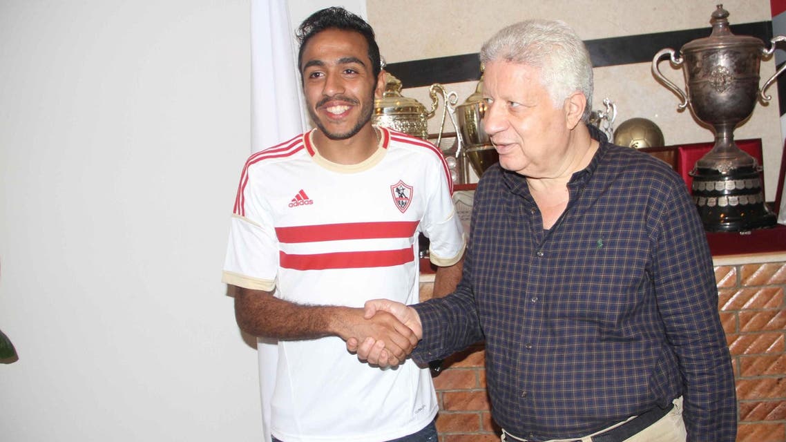 مرتضى منصور