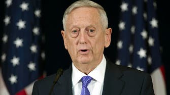 Pentagon’s Mattis again seeks to reassure US allies