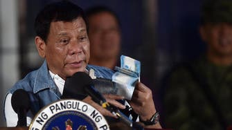 Why has Philippine President Duterte disappeared from the public eye?