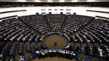 European Parliament AFP