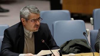 Iran complains to UN chief that US should be held accountable over sanctions