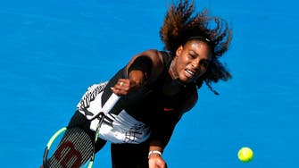 Serena says good to be back, despite loss to Ostapenko in Abu Dhabi