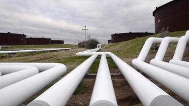 The US created a deathtrap for its own oil industry in Cushing, Oklahoma |  Al Arabiya English