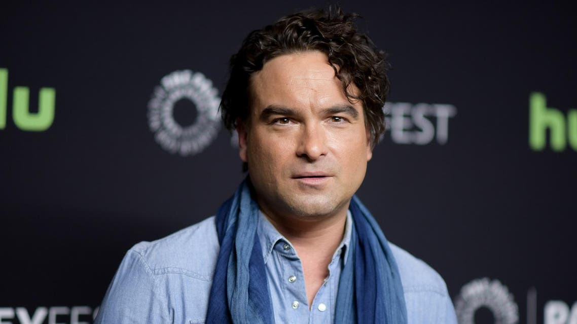 Johnny Galecki attends the 33rd Annual Paleyfest: "The Big Bang Theory" held at the Dolby Theatre on Wednesday, March 16, 2016, in Los Angeles. (Photo by Richard Shotwell/Invision/AP)