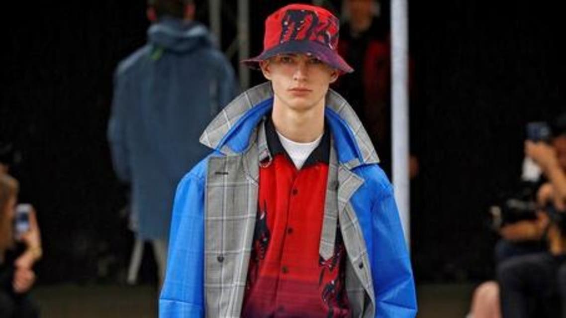 الفوضى .. مجموعة Lanvin الجديدة