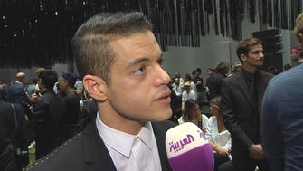 Egyptian-American actor Rami Malek ‘in touch with his Arab roots’