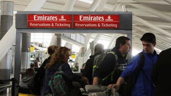 Emirates: US flights ‘operating as per normal’ after new travel curbs